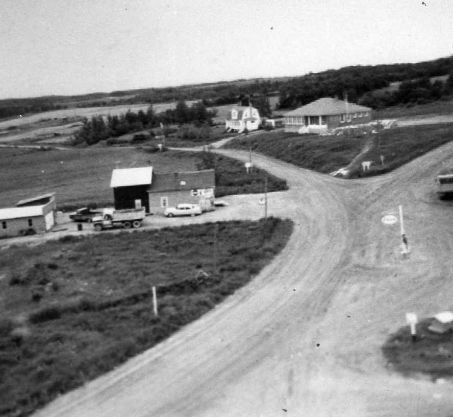 Historique et armoiries RapideDanseur Inforoute de la MRC d