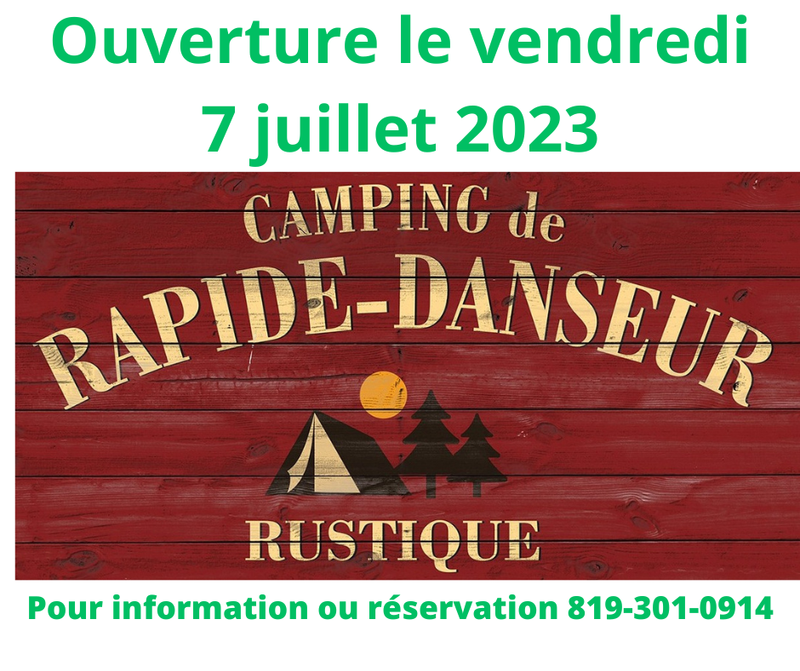 RapideDanseur Inforoute de la MRC d'AbitibiOuest